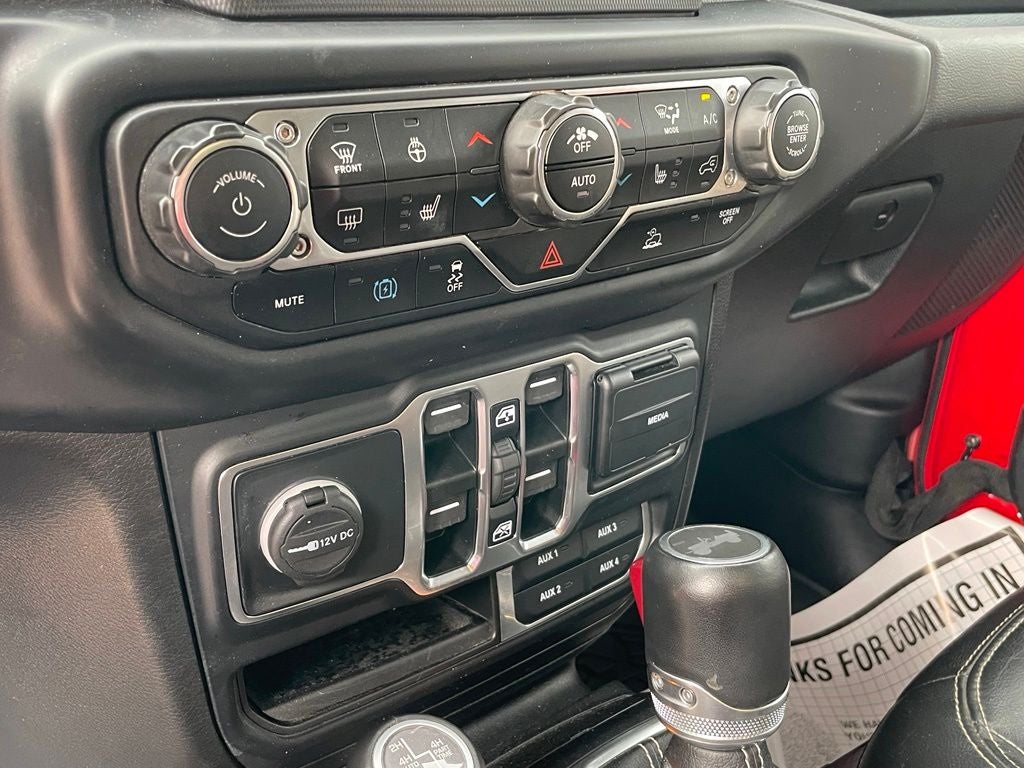 2021 Jeep Wrangler Unlimited Sahara 4xe
