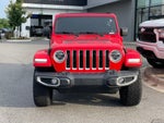 2021 Jeep Wrangler Unlimited Sahara 4xe