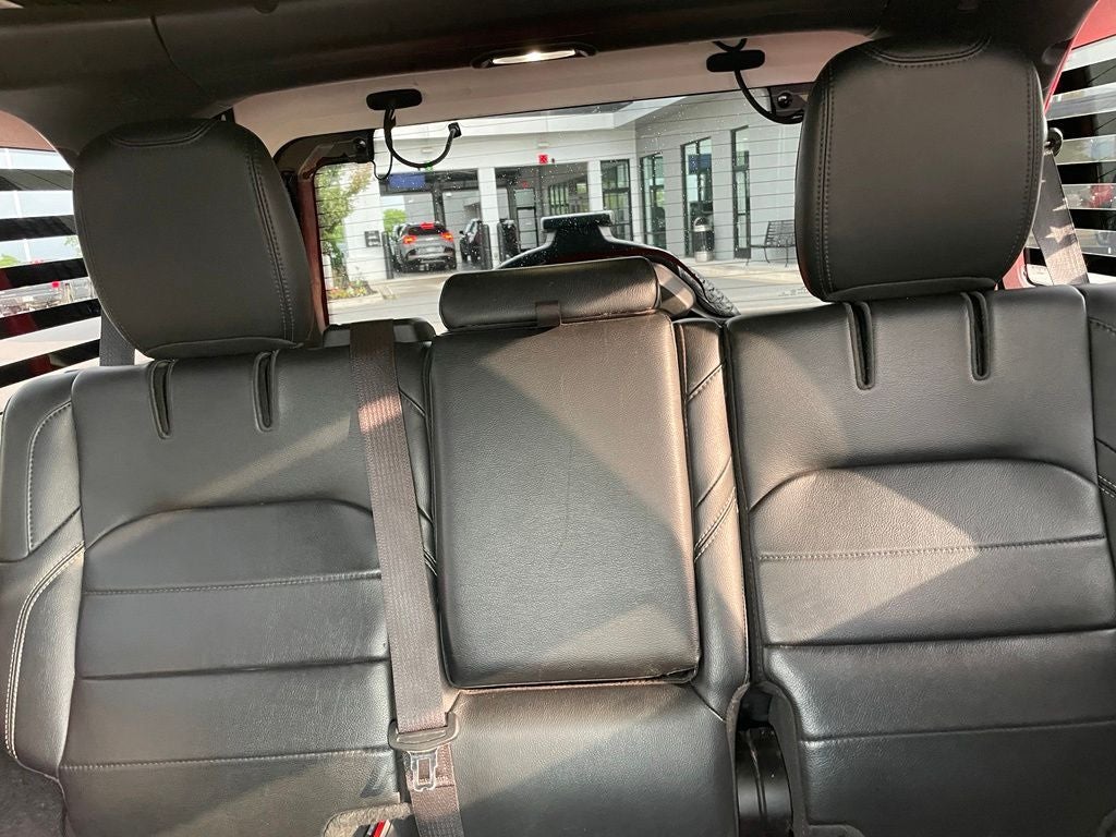 2021 Jeep Wrangler Unlimited Sahara 4xe