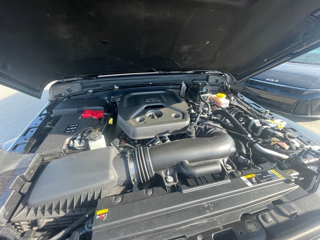 2024 Jeep Wrangler Sport S - ADAPTIVE CRUISE / REMOTE START