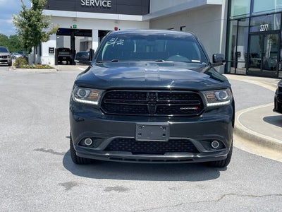 2018 Dodge Durango GT