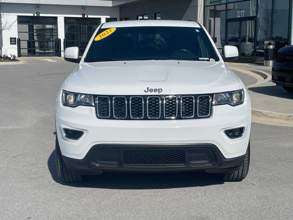 2022 Jeep Grand Cherokee WK Laredo X - APPLE CARPLAY / POWER LIFTGATE