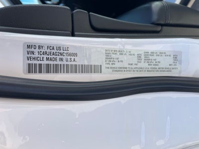 2022 Jeep Grand Cherokee WK Laredo X - APPLE CARPLAY / POWER LIFTGATE