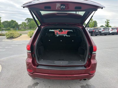 2018 Jeep Grand Cherokee Altitude - POWER SUNROOF / REMOTE START