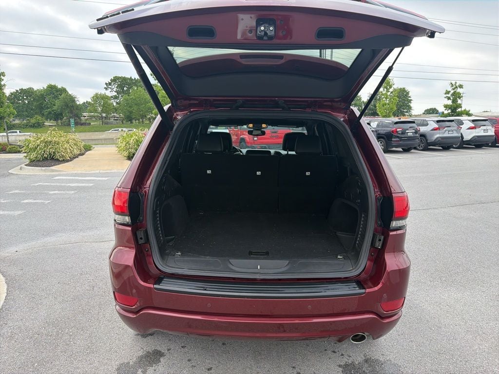 2018 Jeep Grand Cherokee Altitude - POWER SUNROOF / REMOTE START