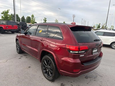 2018 Jeep Grand Cherokee Altitude - POWER SUNROOF / REMOTE START
