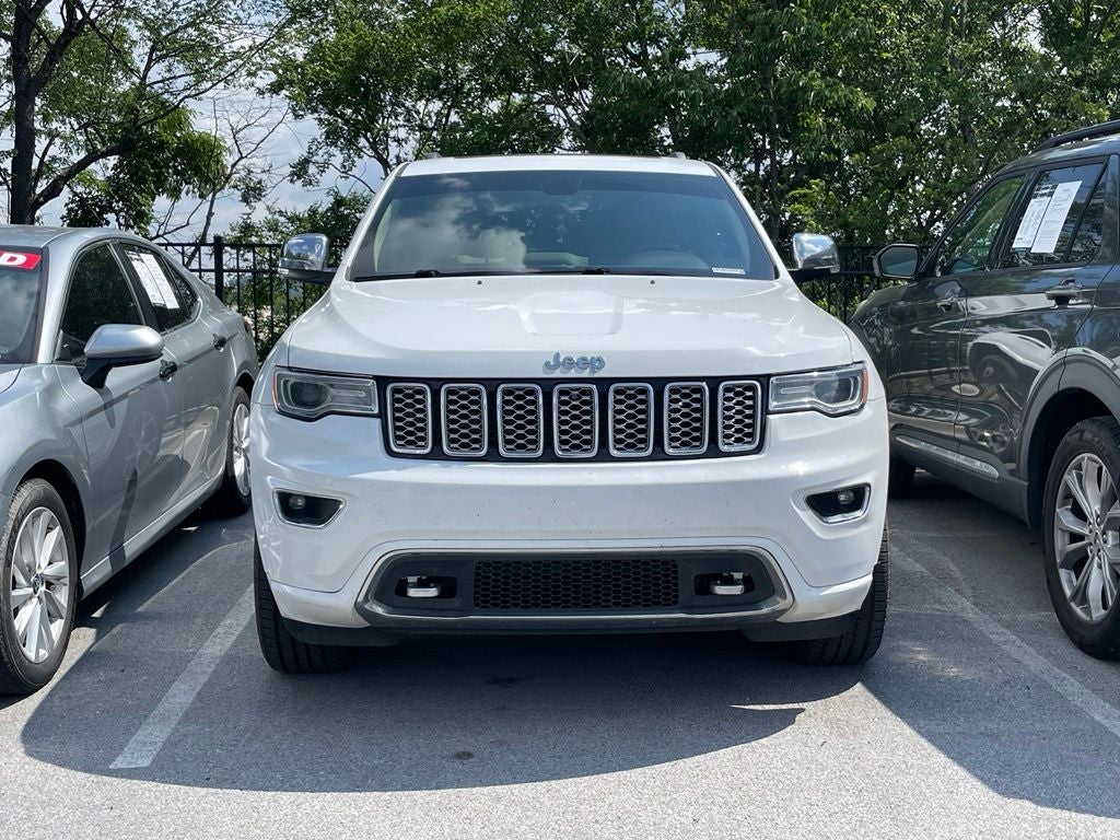 2019 Jeep Grand Cherokee Overland - PANORAMIC SUNROOF / POWER LIFTGATE