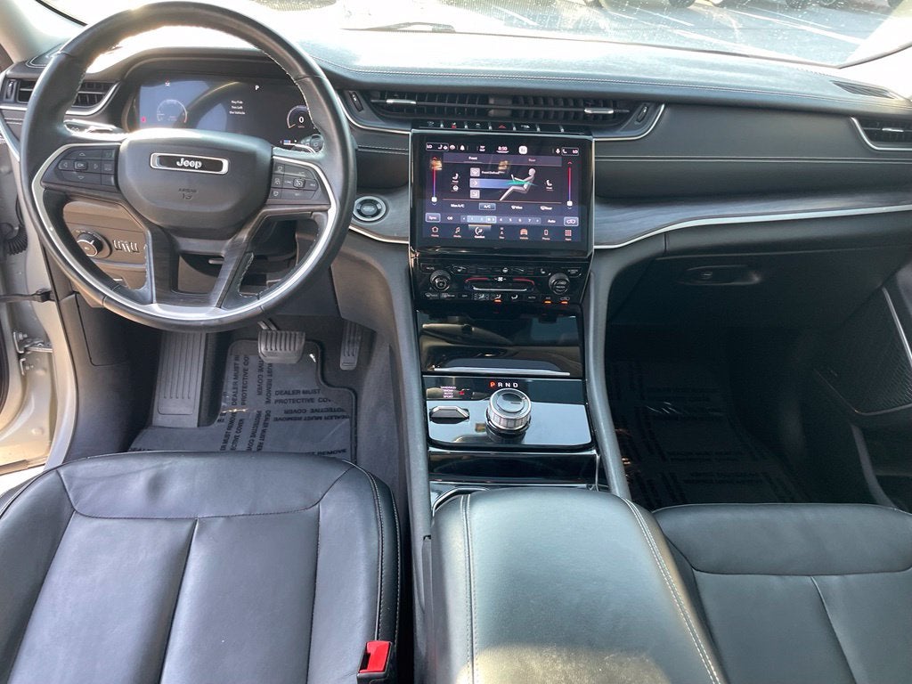 2021 Jeep Grand Cherokee L Limited - PANORAMIC SUNROOF / POWER LIFTGATE