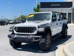 2024 Jeep Gladiator Rubicon - NAPPA LEATHER / REMOTE START