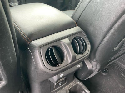 2023 Jeep Gladiator Mojave - FORWARD FACING TRAILCAM / REMOTE START