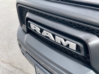 2023 RAM 1500 Classic Warlock - CLASS IV HITCH / 8.4" TOUCHSCREEN