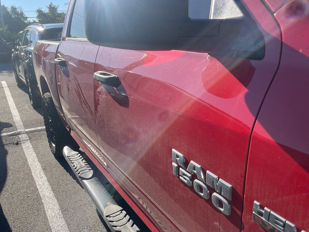 2014 RAM 1500 Express