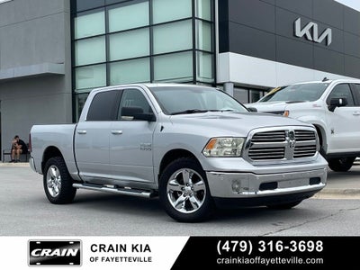 2018 RAM 1500 Big Horn