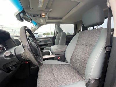 2018 RAM 1500 Big Horn