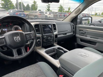 2018 RAM 1500 Big Horn