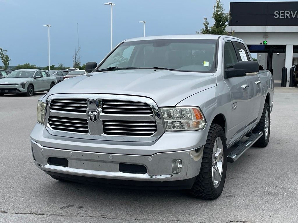 2018 RAM 1500 Big Horn