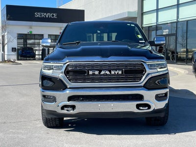2022 RAM 1500 Limited - HEADS UP DISPLAY / PANORAMIC SUNROOF