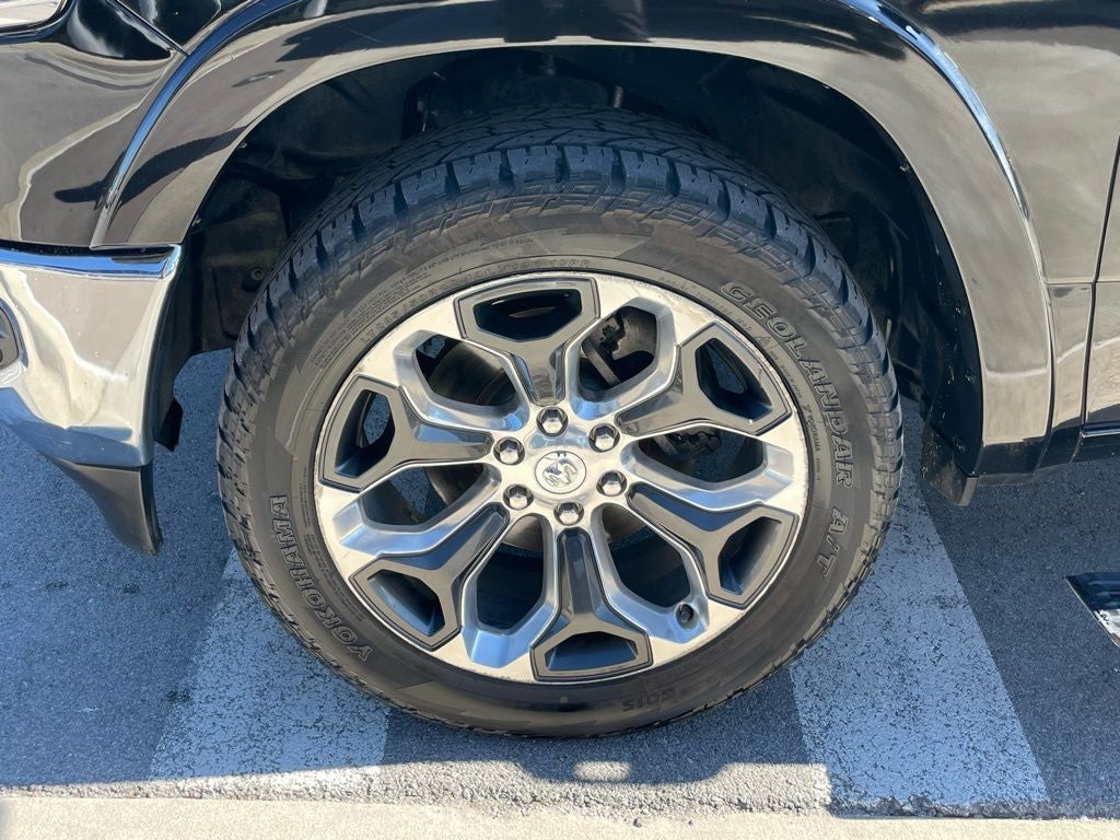 2022 RAM 1500 Limited - HEADS UP DISPLAY / PANORAMIC SUNROOF