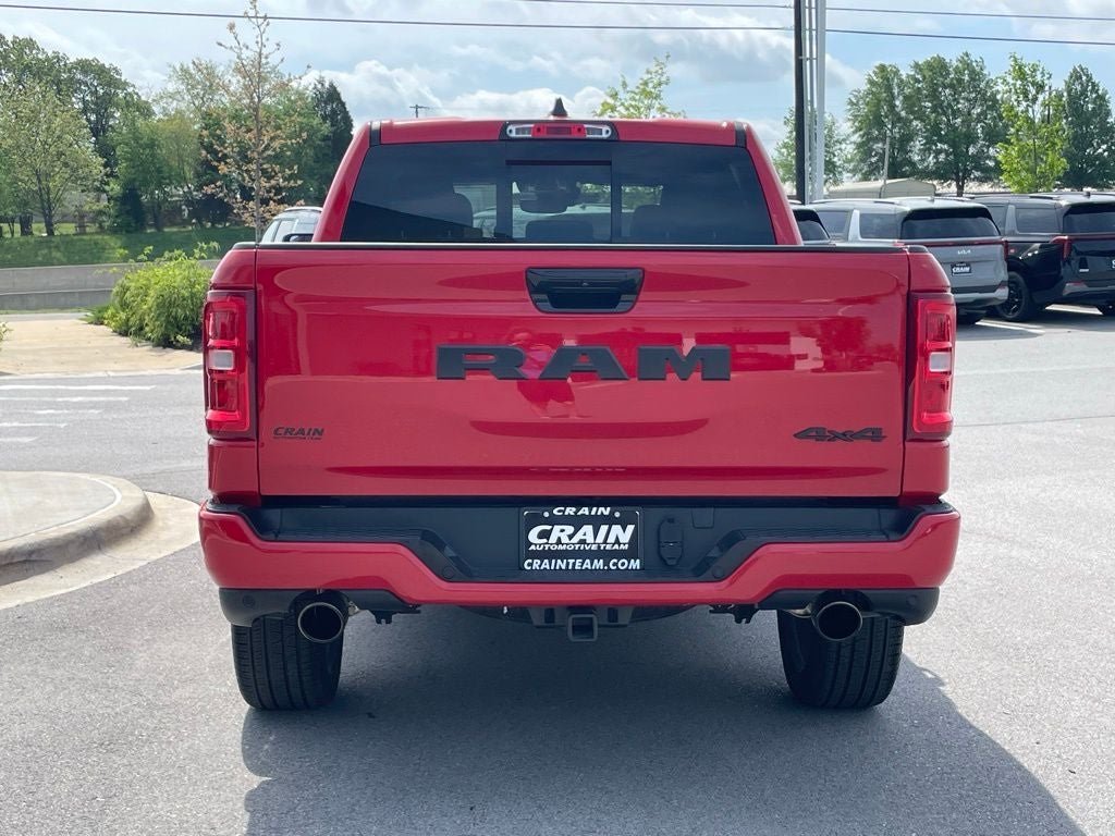 2025 RAM 1500 Laramie - HURRICANE MOTOR / VENTILATED SEATS