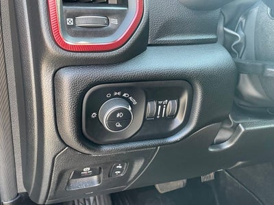 2026 RAM 1500 Rebel - POWER TAILGATE / POWER MIRRORS