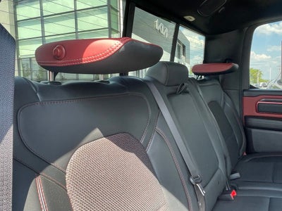 2026 RAM 1500 Rebel - POWER TAILGATE / POWER MIRRORS