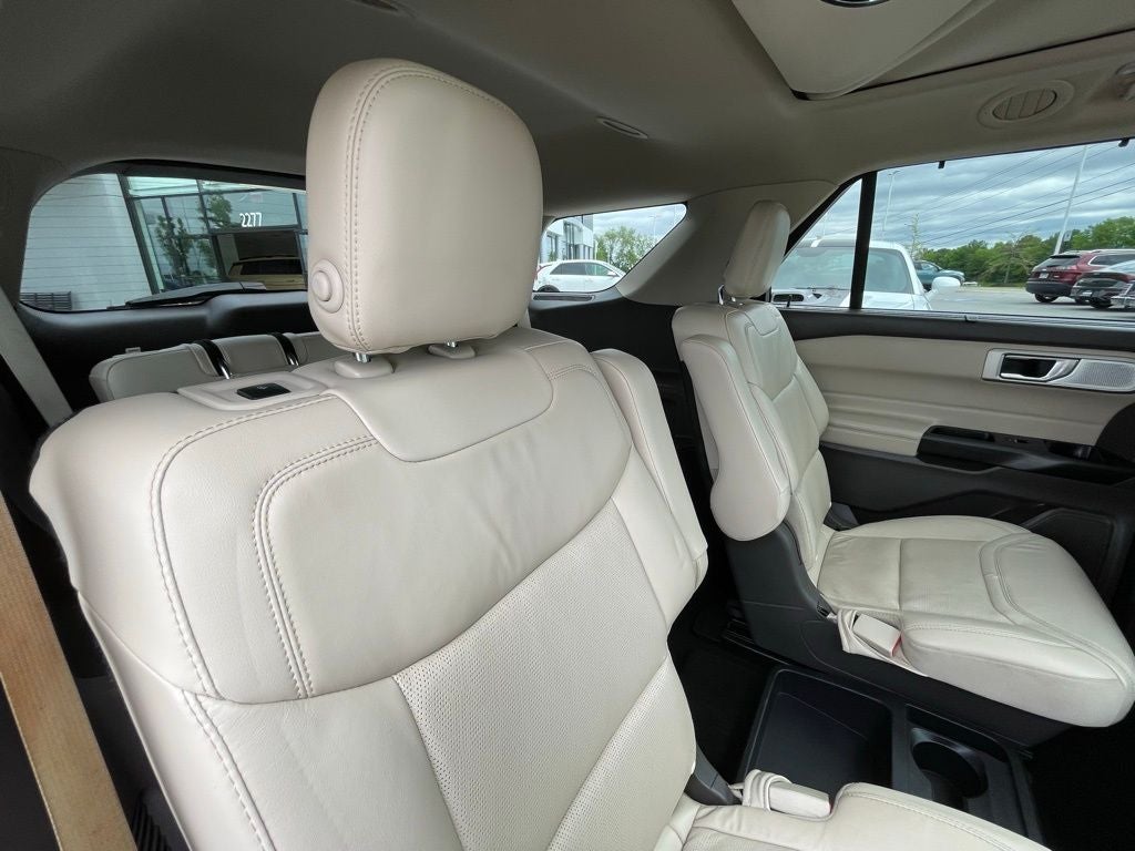 2020 Ford Explorer Platinum - 360 DEGREE CAMERA / REMOTE START