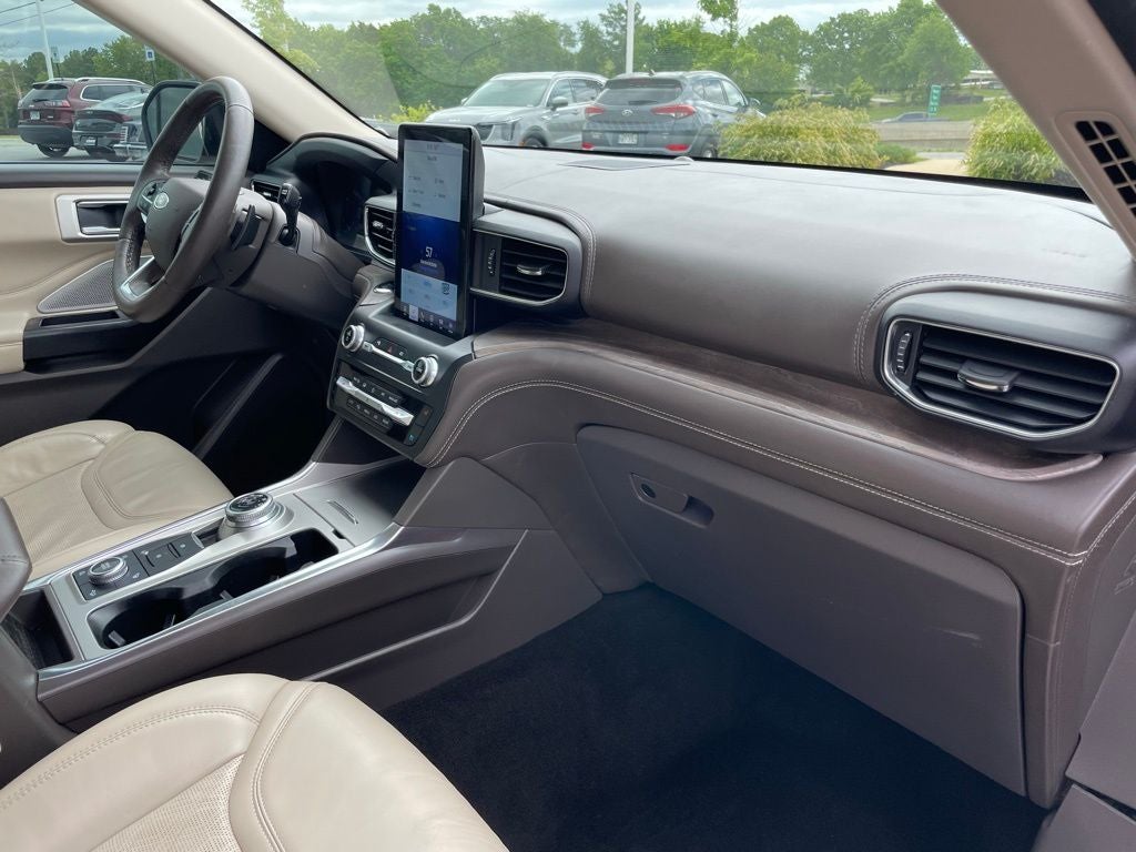 2020 Ford Explorer Platinum - 360 DEGREE CAMERA / REMOTE START