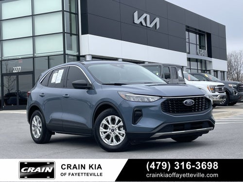 2023 Ford Escape Active - BLIND SPOT INDICATOR / PUSH BUTTON START