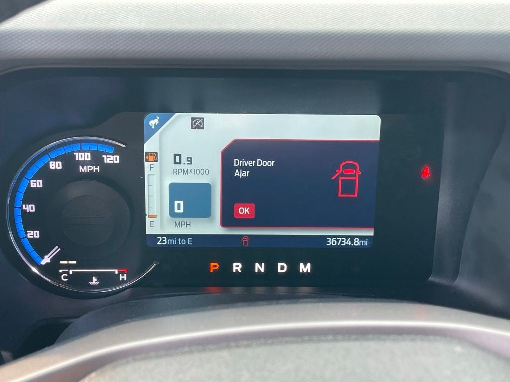 2023 Ford Bronco Big Bend - REMOTE START / PRE-COLLISION ASSIST