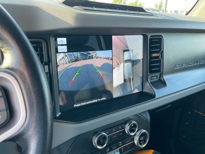 2023 Ford Bronco Badlands - SASQUATCH PKG / BADLANDS SERIES