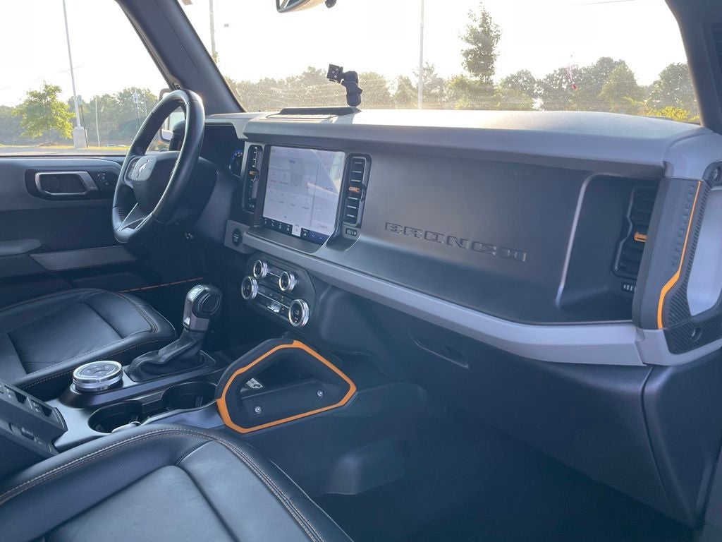 2023 Ford Bronco Badlands - SASQUATCH PKG / BADLANDS SERIES