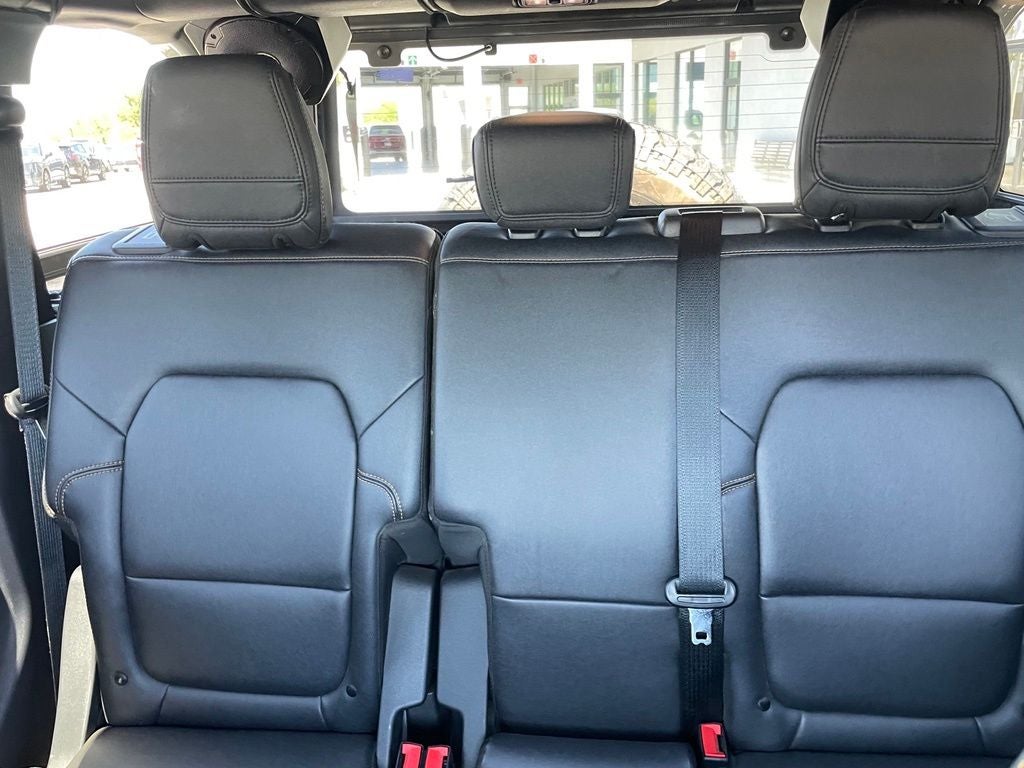 2023 Ford Bronco Badlands - SASQUATCH / LIFTED / CUSTOM WHEELS & TIRES