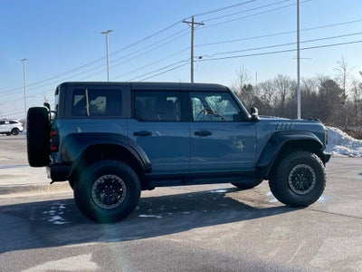 2023 Ford Bronco Raptor - 360 DEGREE CAMERA / PRE-COLLISION ASSIST