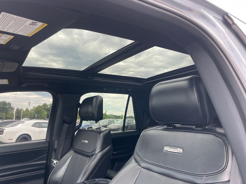 2025 Ford Expedition Max Platinum - STEALTH APPEARANCE PKG / BLUECRUISE
