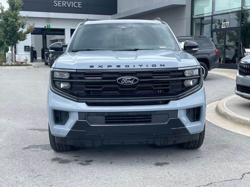 2025 Ford Expedition Max Platinum - STEALTH APPEARANCE PKG / BLUECRUISE