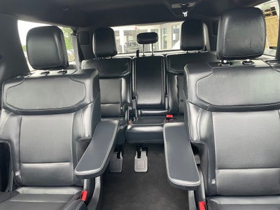 2025 Ford Expedition Max Platinum - STEALTH APPEARANCE PKG / BLUECRUISE