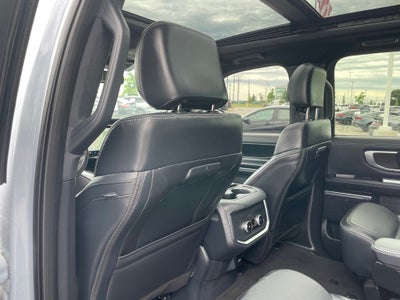 2025 Ford Expedition Max Platinum - STEALTH APPEARANCE PKG / BLUECRUISE