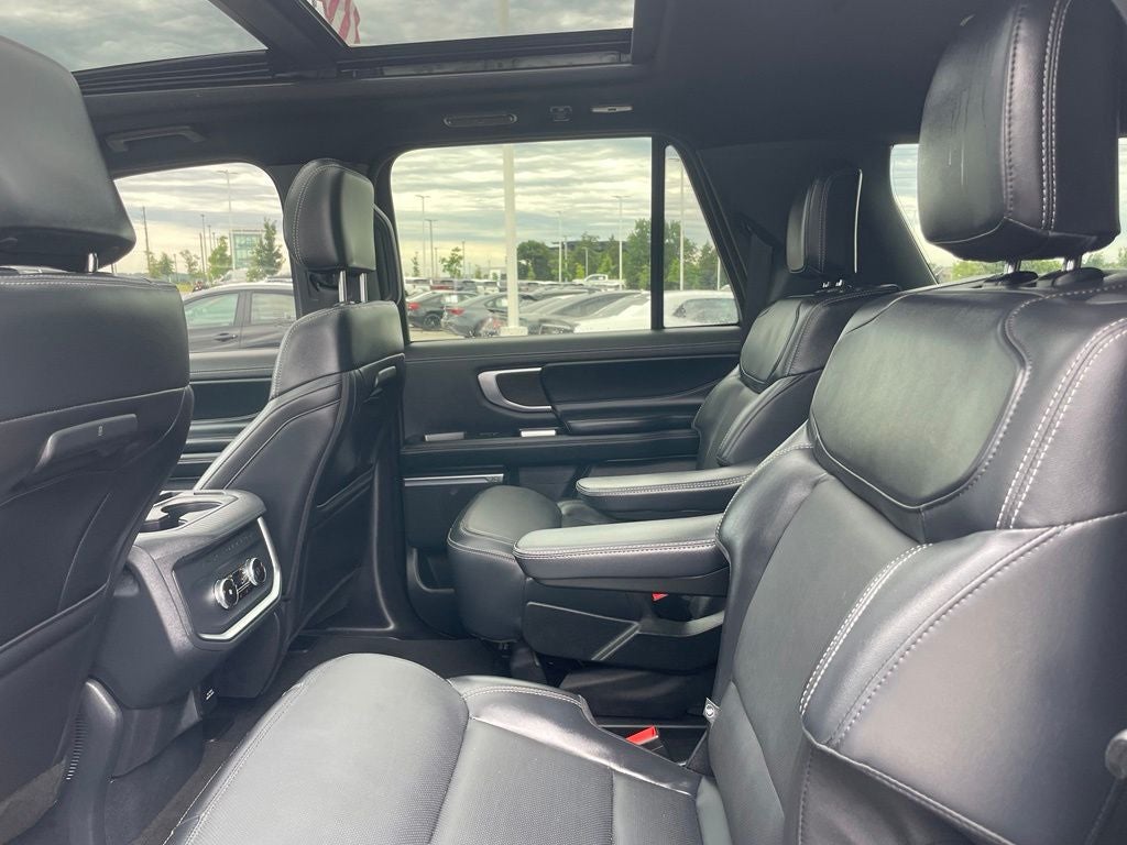 2025 Ford Expedition Max Platinum - STEALTH APPEARANCE PKG / BLUECRUISE