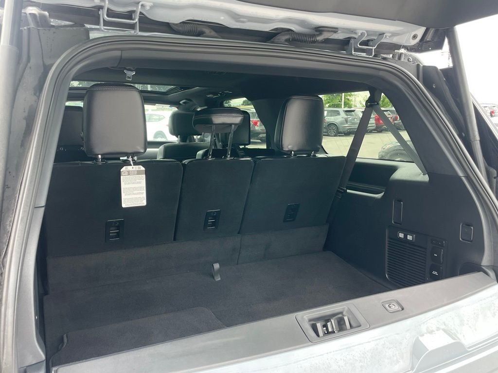 2025 Ford Expedition Max Platinum - STEALTH APPEARANCE PKG / BLUECRUISE