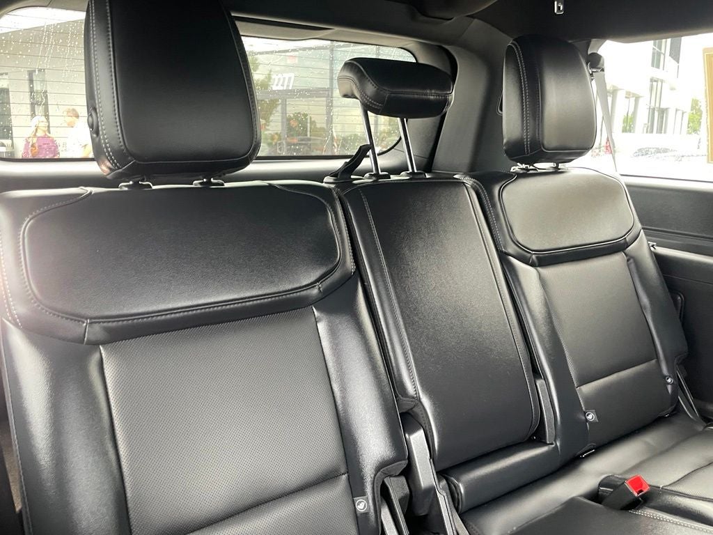 2025 Ford Expedition Max Platinum - STEALTH APPEARANCE PKG / BLUECRUISE