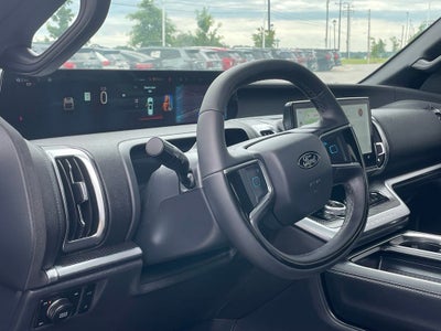 2025 Ford Expedition Max Platinum - STEALTH APPEARANCE PKG / BLUECRUISE