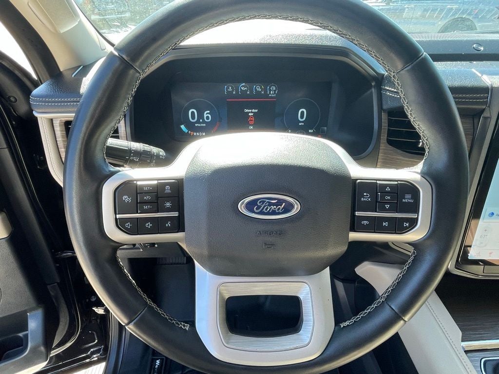 2022 Ford Expedition Limited - PANORAMIC SUNROOF / VENTILATED SEATS