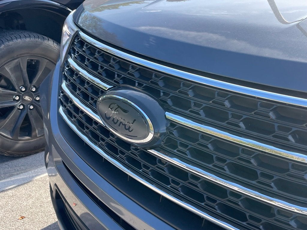 2022 Ford Explorer XLT - POWER LIFTGATE / TOW PKG