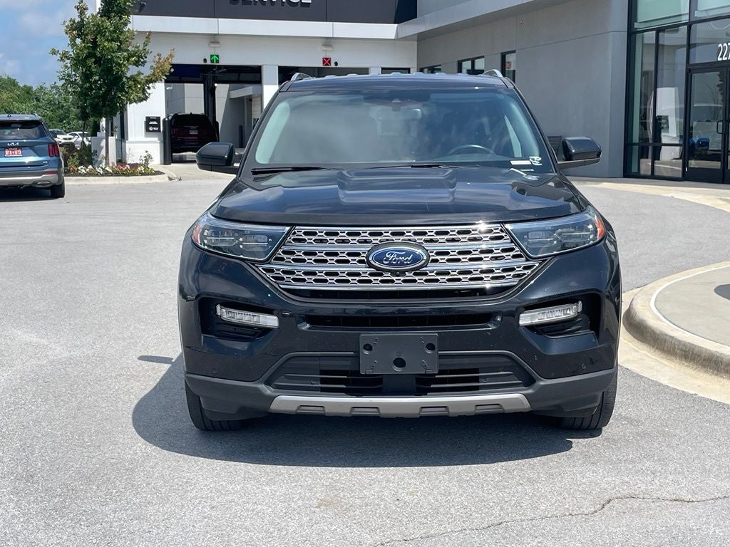 2024 Ford Explorer Limited