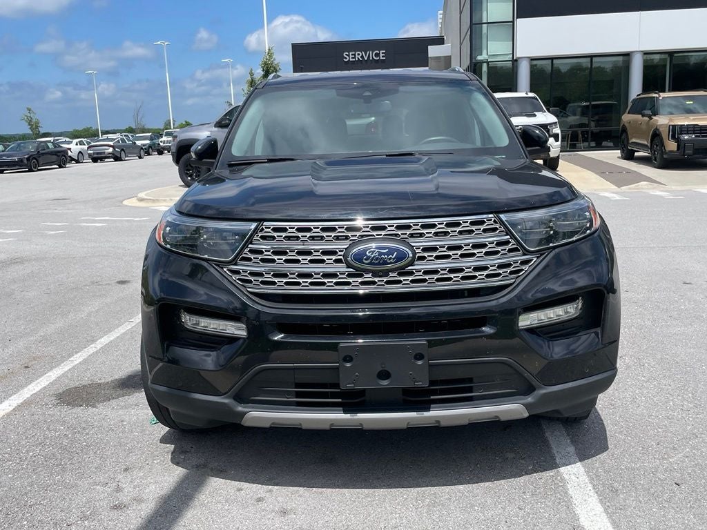 2024 Ford Explorer Limited