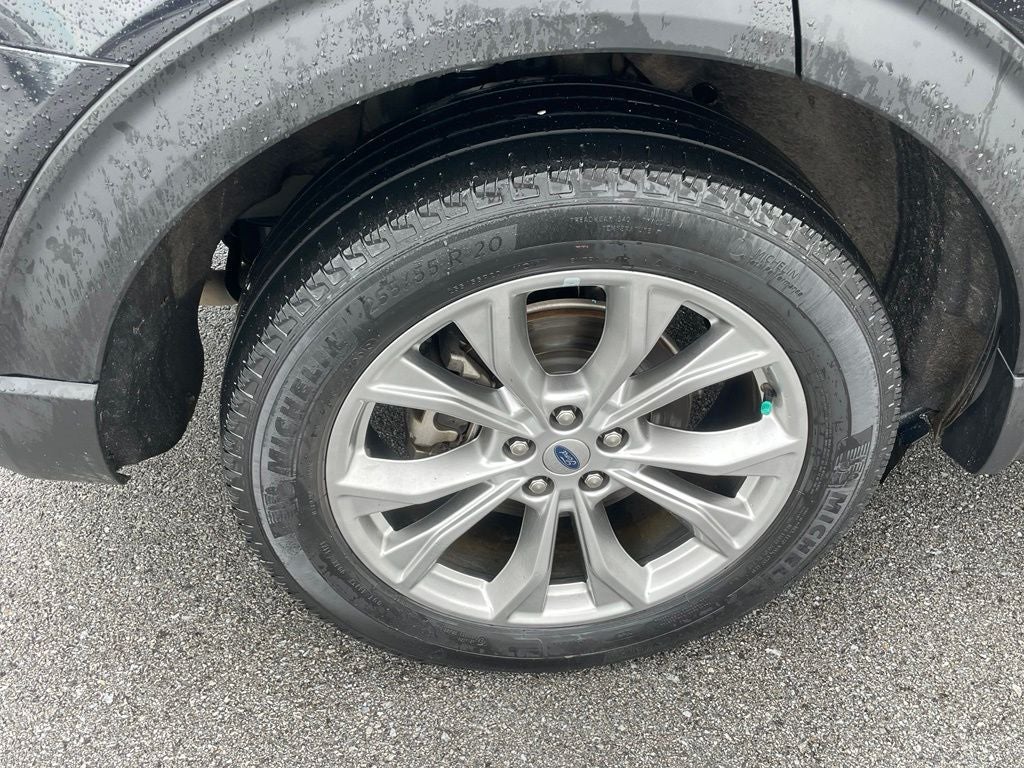 2024 Ford Explorer Limited - 360-DEGREE / VENTILATED SEATS
