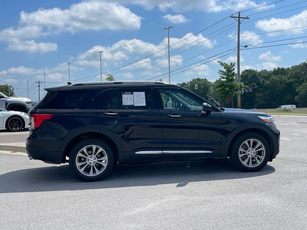 2024 Ford Explorer Limited