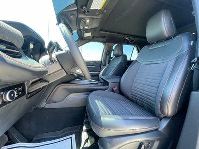 2026 Ford Explorer ST-Line - AMBIENT LIGHTING / BLUECRUISE EQUIPPED