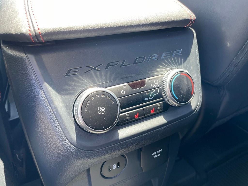 2026 Ford Explorer ST-Line - AMBIENT LIGHTING / BLUECRUISE EQUIPPED