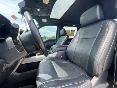 2022 Ford F-250SD Lariat - TREMOR OFF-ROAD PKG / 7.3 V8